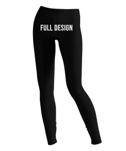 XMARTIAL Custom Gear Custom Compression Pants