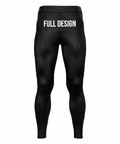 XMARTIAL Custom Gear Custom Compression Pants