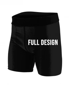 XMARTIAL Custom Compression Shorts
