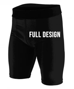 XMARTIAL Custom Compression Shorts