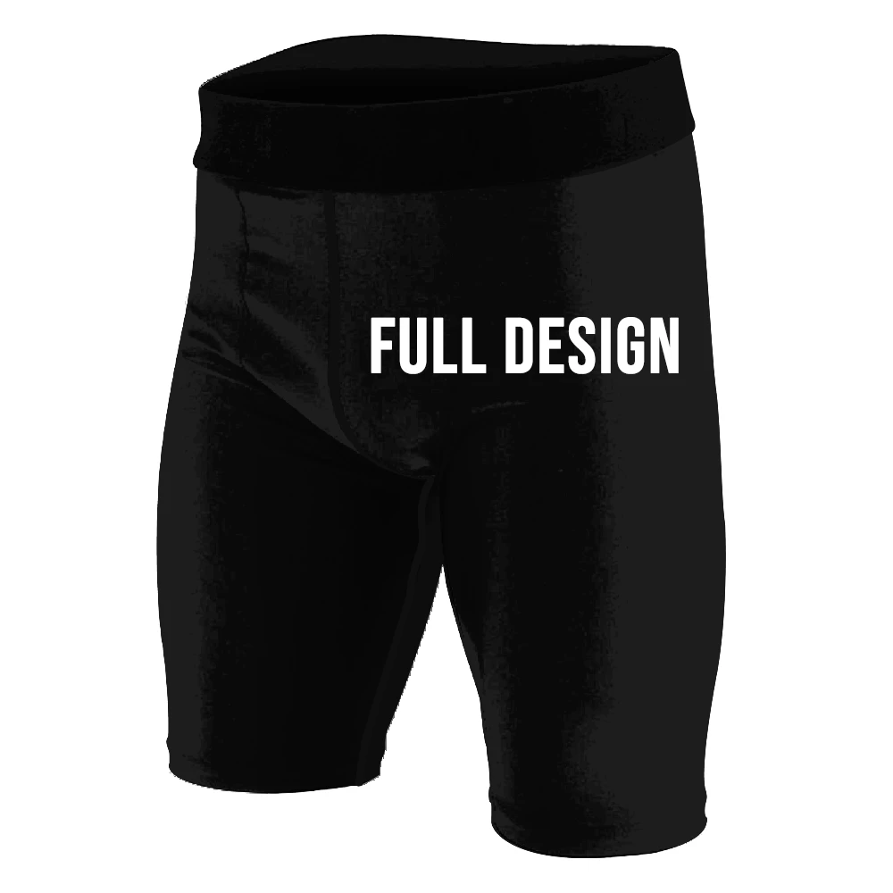 XMARTIAL Custom Compression Shorts 2 XMARTIAL Custom Compression Shorts