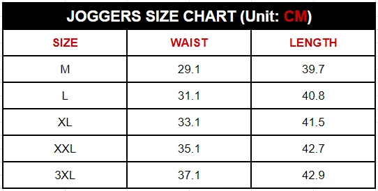 XMARTIAL Custom Gear Custom Jogger Pants 4 XMARTIAL Custom Gear Custom Jogger Pants