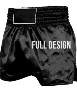 XMARTIAL Custom Gear Custom Muay Thai Shorts