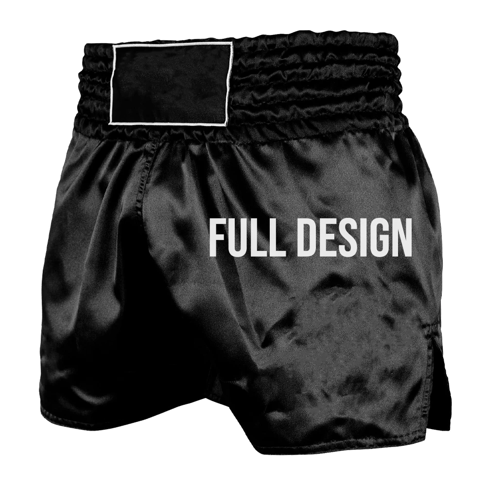 XMARTIAL Custom Gear Custom Muay Thai Shorts 3 XMARTIAL Custom Gear Custom Muay Thai Shorts