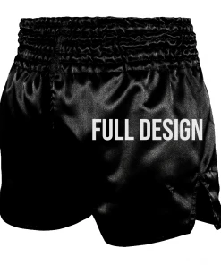 XMARTIAL Custom Gear Custom Muay Thai Shorts