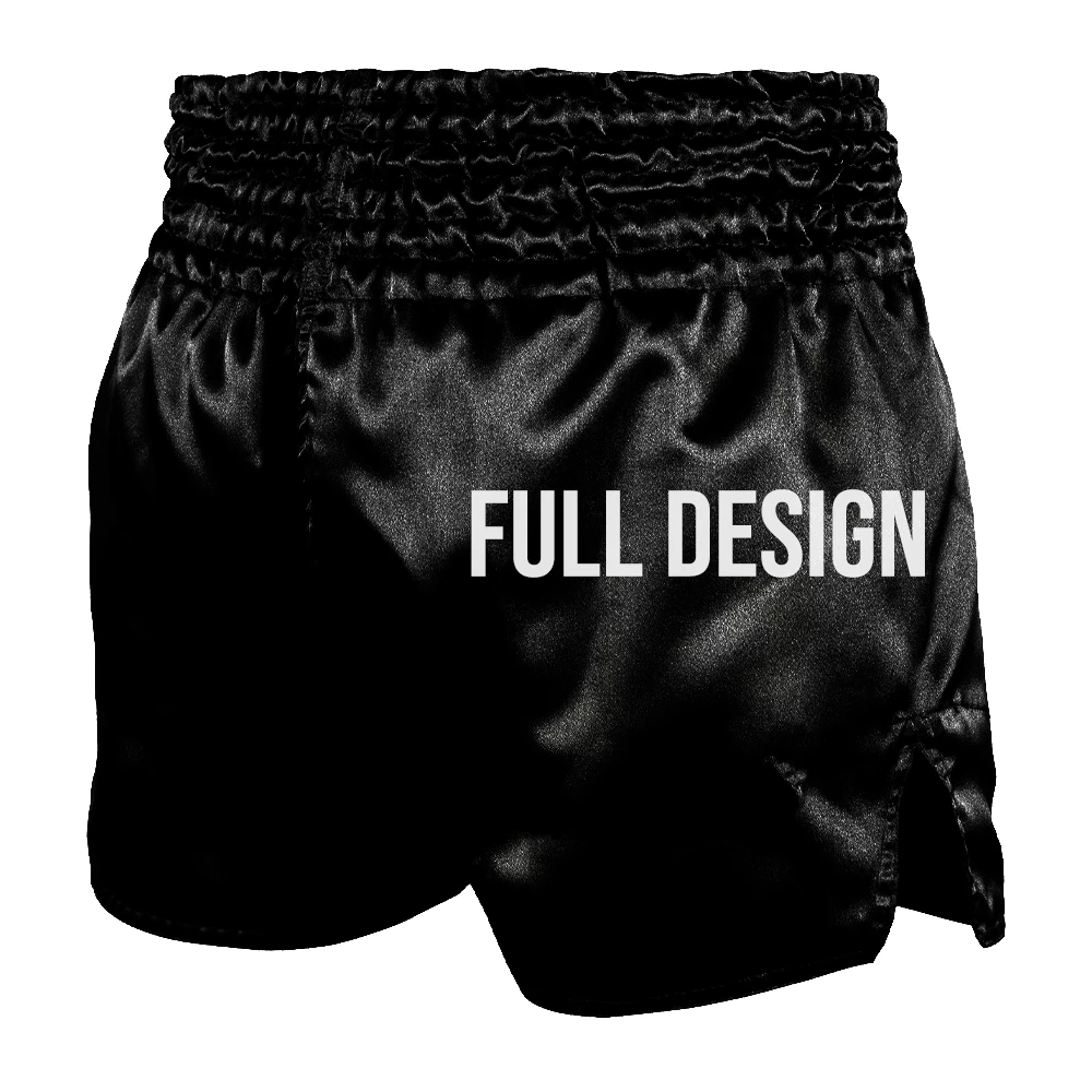 XMARTIAL Custom Gear Custom Muay Thai Shorts 4 XMARTIAL Custom Gear Custom Muay Thai Shorts