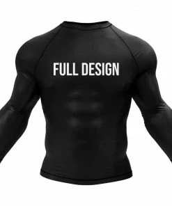 XMARTIAL Custom Gear Custom Rash Guard