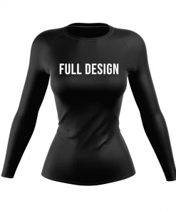 XMARTIAL Custom Gear Custom Rash Guard