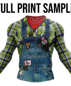 XMARTIAL Custom Gear Custom Rash Guard