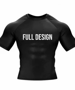 XMARTIAL Custom Gear Custom Rash Guard