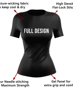 XMARTIAL Custom Gear Custom Rash Guard