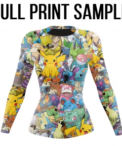 XMARTIAL Custom Gear Custom Rash Guard