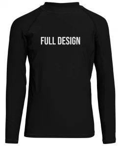 XMARTIAL Custom Gear Custom Rash Guard