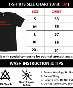 XMARTIAL Custom T-Shirt