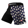 XMARTIAL Cute Ghost Hybrid BJJ/MMA Shorts