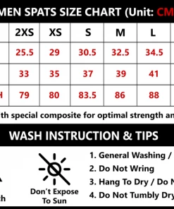 XMARTIAL Compression Pants Cute Ghost Women’s Spats 7 XMARTIAL Compression Pants Cute Ghost Women’s Spats