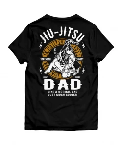 XMARTIAL Dad BJJ T-Shirt BJJ Gear 9 XMARTIAL Dad BJJ T-Shirt BJJ Gear
