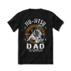 XMARTIAL Dad BJJ T-Shirt BJJ Gear