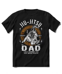 XMARTIAL Dad BJJ T-Shirt BJJ Gear