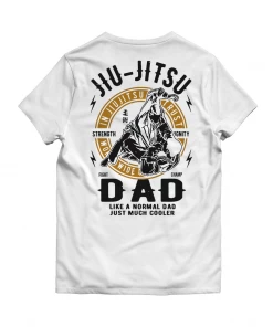 XMARTIAL Dad BJJ T-Shirt BJJ Gear 10 XMARTIAL Dad BJJ T-Shirt BJJ Gear