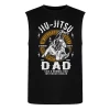 XMARTIAL Dad BJJ Tank Top