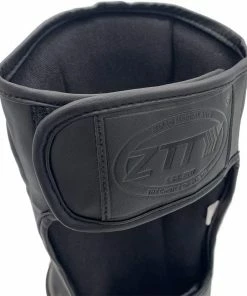 XMARTIAL Dark Impact Muay Thai Shin Guards