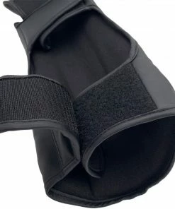 XMARTIAL Dark Impact Muay Thai Shin Guards
