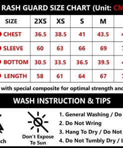 XMARTIAL Dark Mystic Rash Guard 12 XMARTIAL Dark Mystic Rash Guard