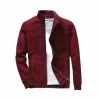 XMARTIAL Alpha Red Bomber Jacket