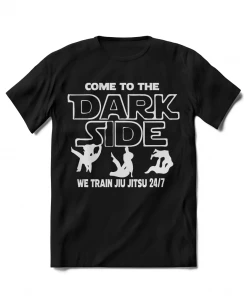 XMARTIAL BJJ Gear Dark Side BJJ T-Shirt