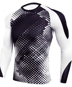 XMARTIAL Defiance Rash Guard BJJ Gear