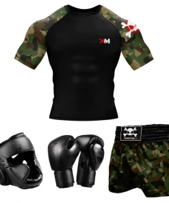 XMARTIAL BJJ Bundles (Best Deals) Deluxe Muay Thai Training Bundle With Gloves 15 XMARTIAL BJJ Bundles (Best Deals) Deluxe Muay Thai Training Bundle With Gloves
