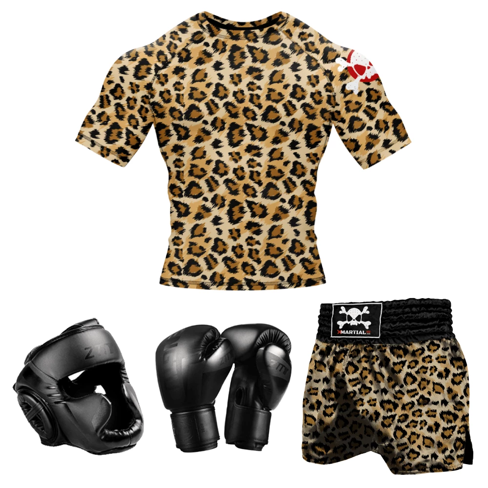XMARTIAL BJJ Bundles (Best Deals) Deluxe Muay Thai Training Bundle With Gloves 4 XMARTIAL BJJ Bundles (Best Deals) Deluxe Muay Thai Training Bundle With Gloves