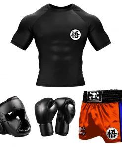 XMARTIAL BJJ Bundles (Best Deals) Deluxe Muay Thai Training Bundle With Gloves 16 XMARTIAL BJJ Bundles (Best Deals) Deluxe Muay Thai Training Bundle With Gloves