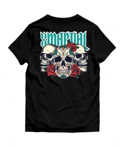 XMARTIAL Dia De Los T-Shirt New Arrival 9 XMARTIAL Dia De Los T-Shirt New Arrival