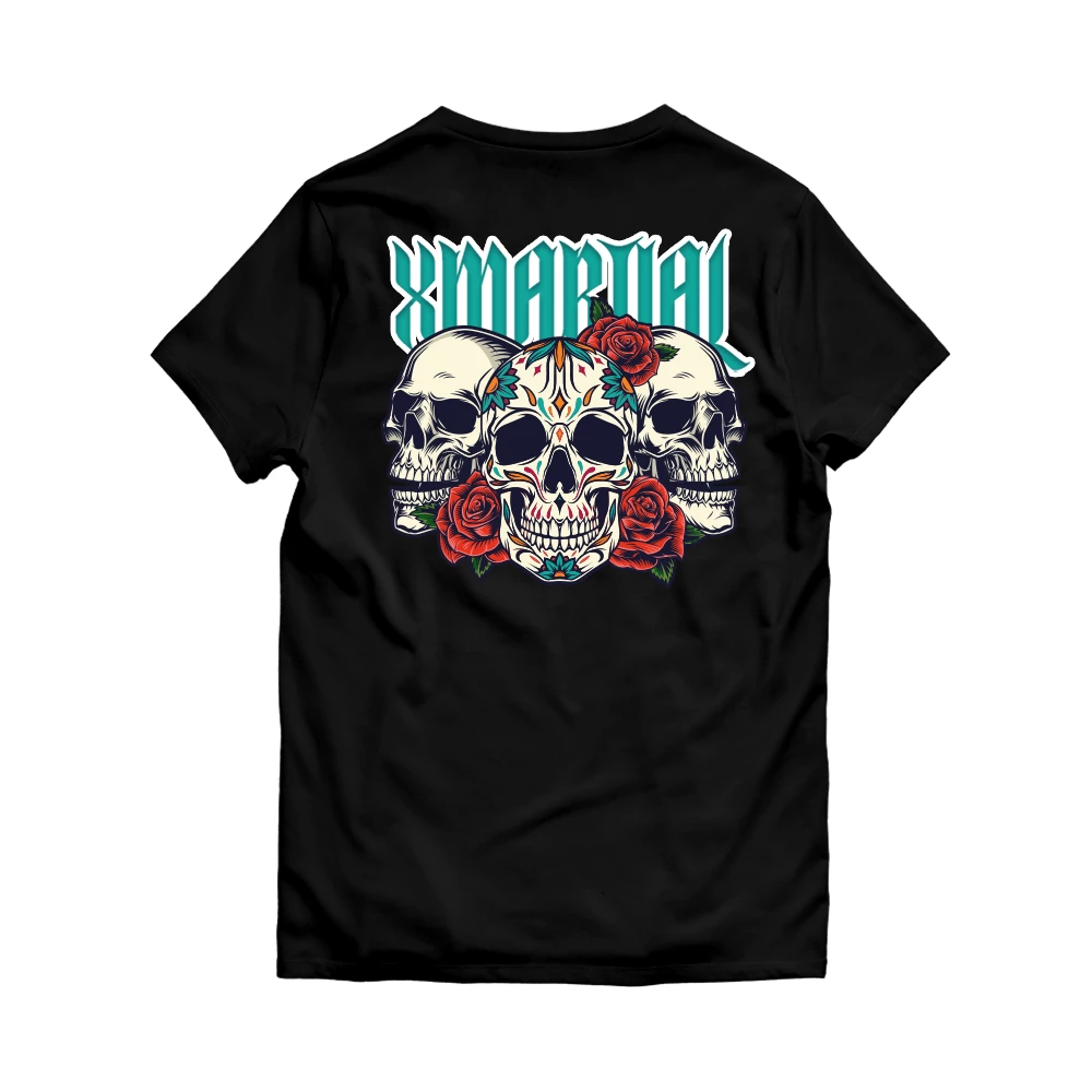 XMARTIAL Dia De Los T-Shirt New Arrival 5 XMARTIAL Dia De Los T-Shirt New Arrival