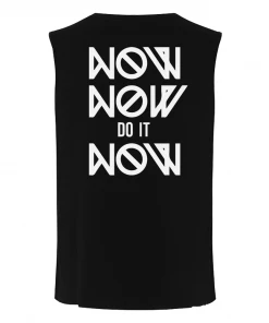 XMARTIAL Do It Now Tank Top Streetwear & Athletics