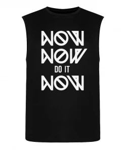 XMARTIAL Do It Now Tank Top Streetwear & Athletics