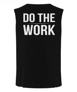 XMARTIAL Do The Work Tank Top
