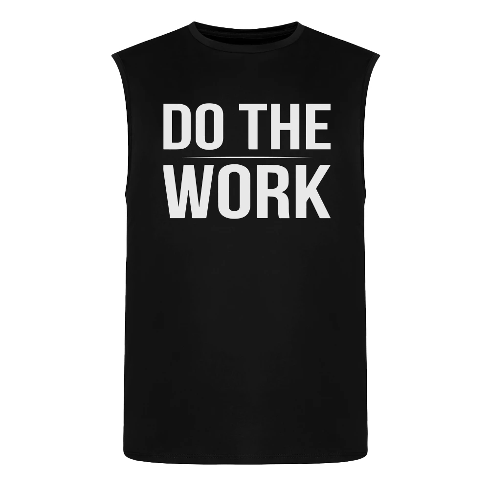XMARTIAL Do The Work Tank Top 3 XMARTIAL Do The Work Tank Top