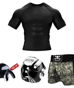 XMARTIAL Dollar Bills Muay Thai Gear BJJ Bundles (Best Deals)