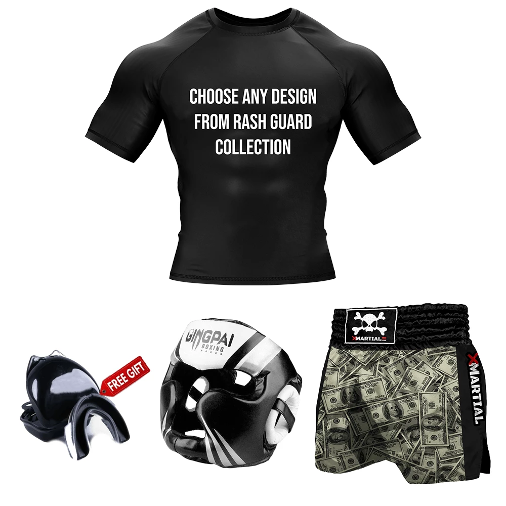 XMARTIAL Dollar Bills Muay Thai Gear BJJ Bundles (Best Deals) 8 XMARTIAL Dollar Bills Muay Thai Gear BJJ Bundles (Best Deals)