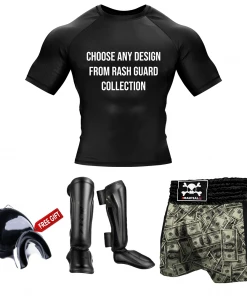 XMARTIAL Dollar Bills Muay Thai Gear BJJ Bundles (Best Deals) 22 XMARTIAL Dollar Bills Muay Thai Gear BJJ Bundles (Best Deals)