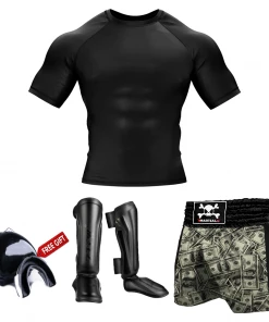 XMARTIAL Dollar Bills Muay Thai Gear BJJ Bundles (Best Deals) 18 XMARTIAL Dollar Bills Muay Thai Gear BJJ Bundles (Best Deals)
