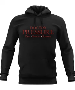 XMARTIAL Dr. Pressure BJJ Hoodie And Joggers
