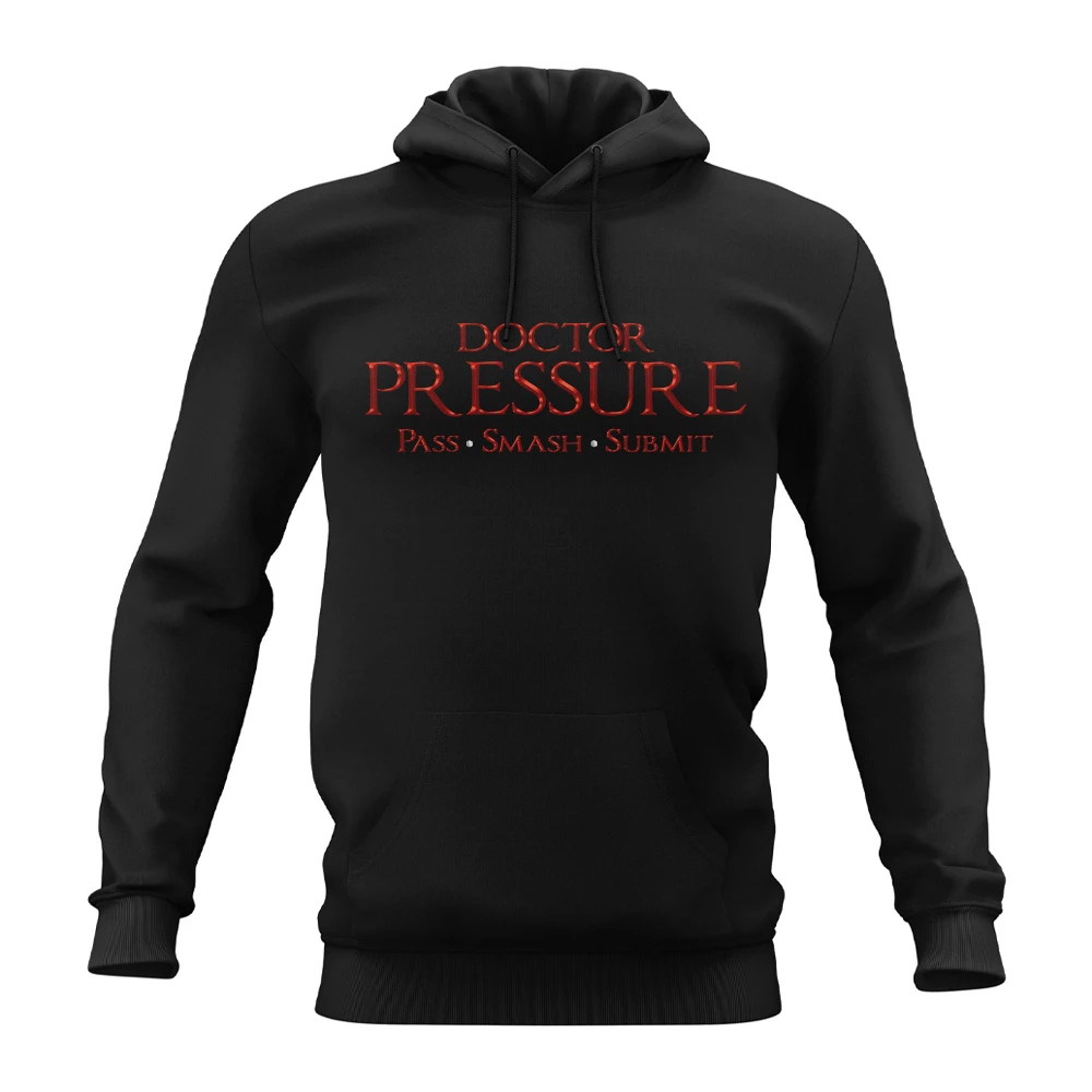 XMARTIAL Dr. Pressure BJJ Hoodie And Joggers 3 XMARTIAL Dr. Pressure BJJ Hoodie And Joggers