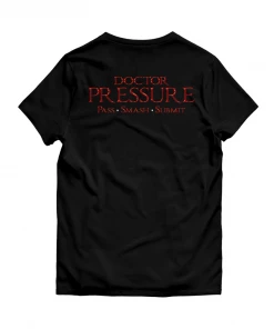 XMARTIAL BJJ Gear Dr. Pressure BJJ T-Shirt