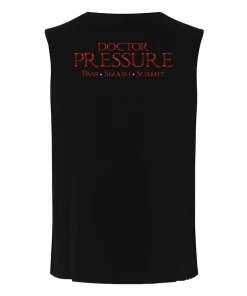 XMARTIAL Dr. Pressure BJJ Tank Top BJJ Gear