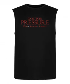 XMARTIAL Dr. Pressure BJJ Tank Top BJJ Gear