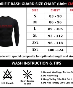 XMARTIAL Dri Fit Rash Guard Deals Of The Week